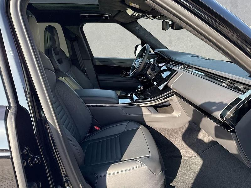 Neu Land Rover Range Rover Sport 635 PS (467 kW) 2026 Schwarz SUV