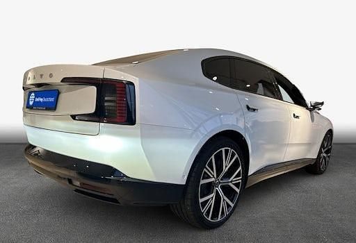 Neu Volvo ES90 Ultra 244 kW (333 PS) 2026 Crystal weißperleffekt Limousine