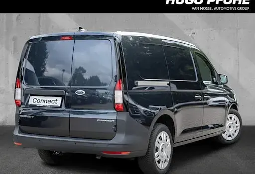 Gebraucht Ford Transit Trend 102 PS (75 kW) 2025 Blau Van