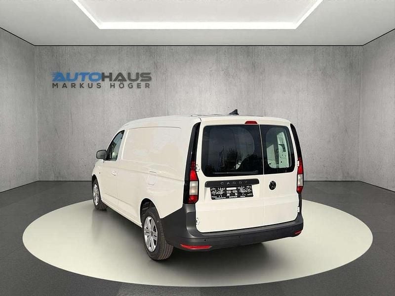 Candyweiß Neu 2024 VW Caddy Maxi Van / Kleinbus | 30.970 € (Fairer Preis) - Bild 1/4