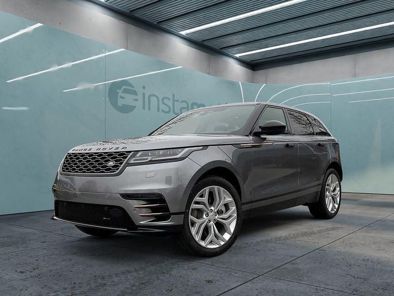 Grau Gebraucht 2022 Land Rover Range Rover SUV | 68.349 € - Bild 1/4