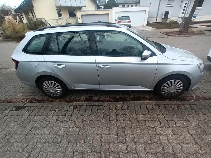 Gebraucht Skoda Fabia 2016 Kombi