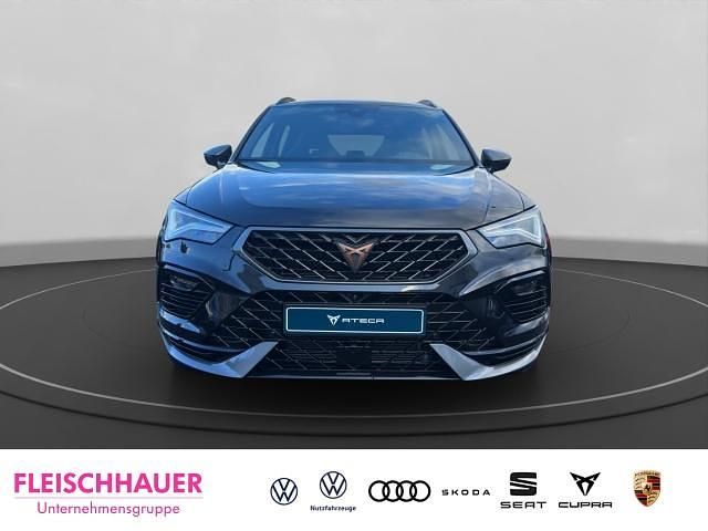 Neu Cupra Ateca VZ 300 PS (220 kW) 2025 Schwarz SUV