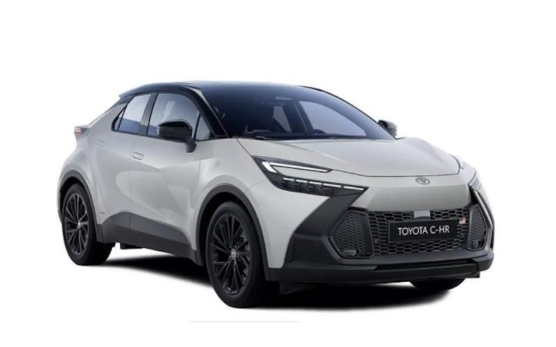 Neu Toyota C-HR Sport 223 PS (164 kW) 2025 Grau SUV