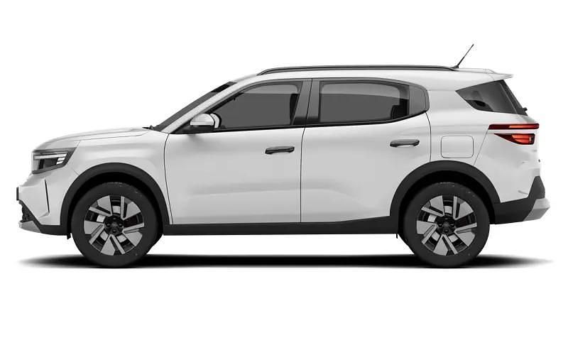 Neu Opel Frontera Edition 110 PS (80 kW) 2025 Karbon schwarz metallic SUV