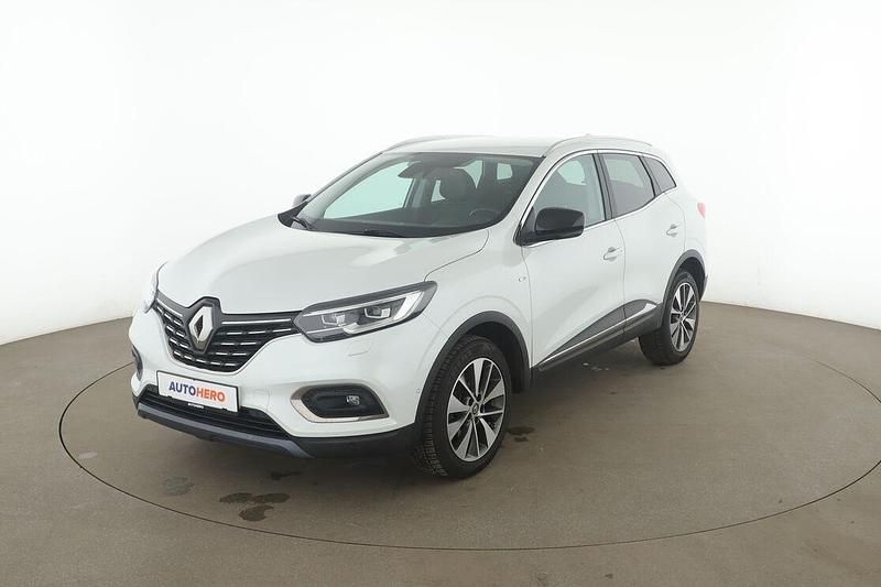 Gebraucht Renault Kadjar Bose Edition 159 PS (116 kW) 2019 Weiß SUV