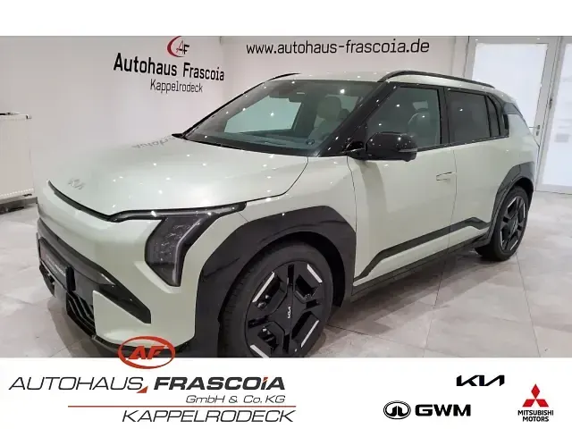 Gebraucht Kia EV3 GT-Line 150 kW (204 PS) 2025 SUV