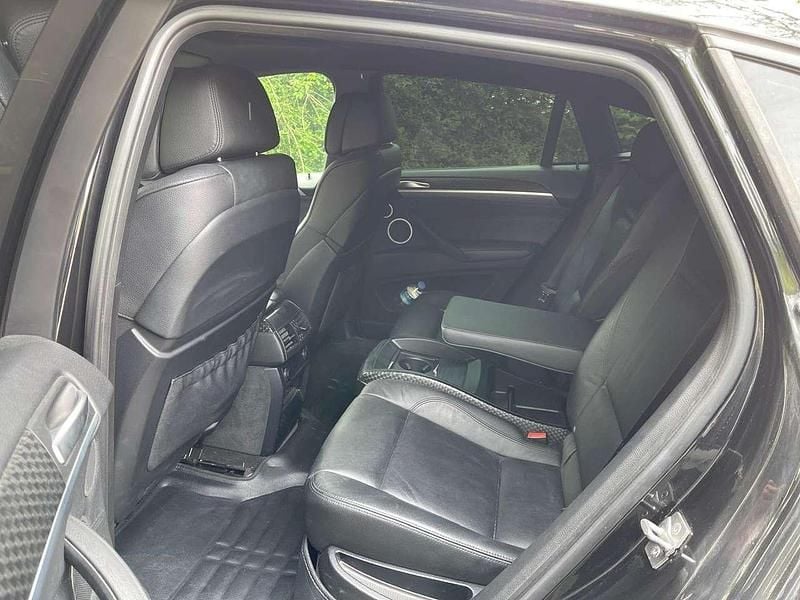 Gebraucht BMW X6 M Sport 306 PS (225 kW) 2012 Schwarz SUV