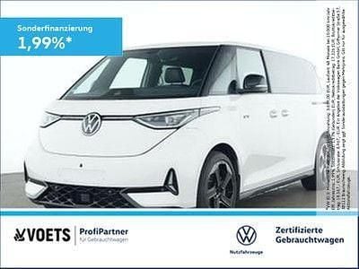 Candyweiß Gebraucht 2025 VW ID. Buzz GTX Van | 71.850 € - Bild 1/4