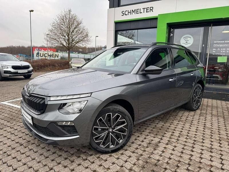 Grau Neu 2025 Skoda Kamiq Selection SUV | 25.690 € (Guter Preis) - Bild 1/4