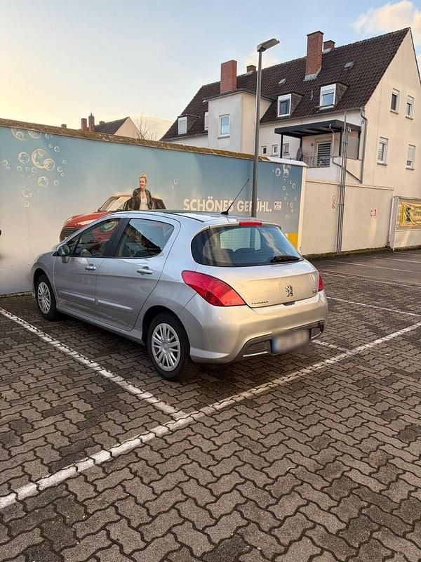 Second-hand Peugeot 308 120 CP (88 kW) 2010 Argintiu Berlinǎ
