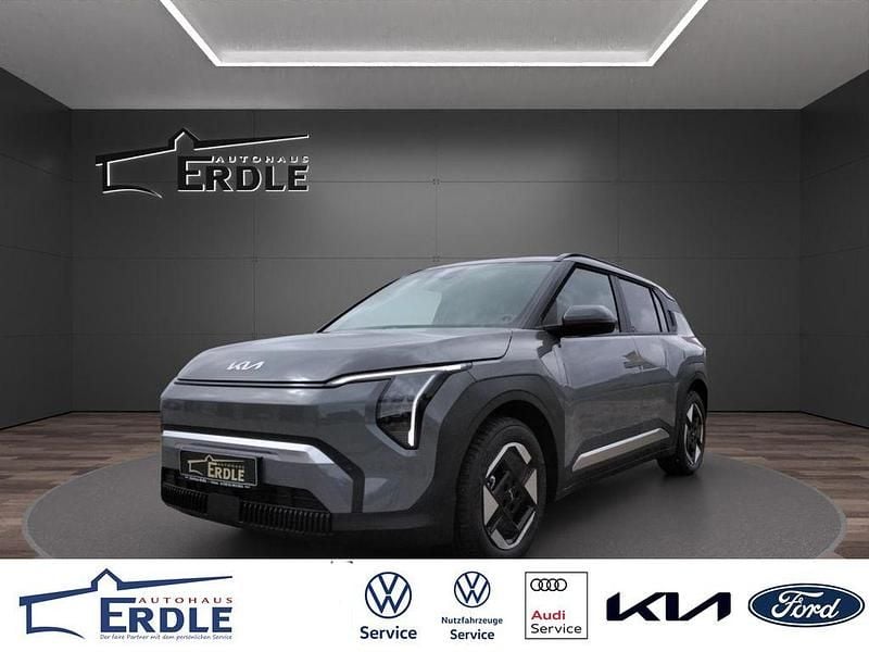 Ebd) schiefergrau (anthrazit Neu 2025 Kia EV3 4 SUV | 39.440 € (Guter Preis) - Bild 1/4