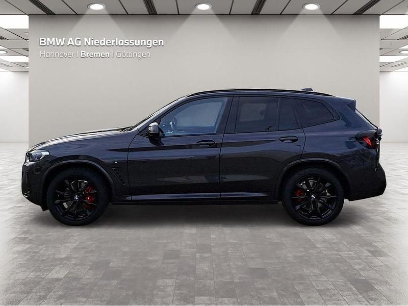 Gebraucht BMW X3 Performance 245 PS (180 kW) 2024 Grau SUV