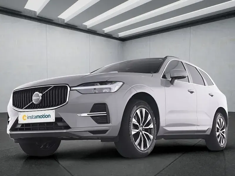 Gebraucht Volvo XC60 Core 197 PS (144 kW) 2024 Grau SUV