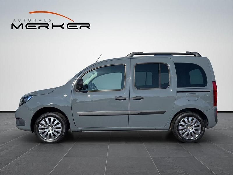 Gebraucht Mercedes Citan 111 116 PS (85 kW) 2020 Grau Kombi