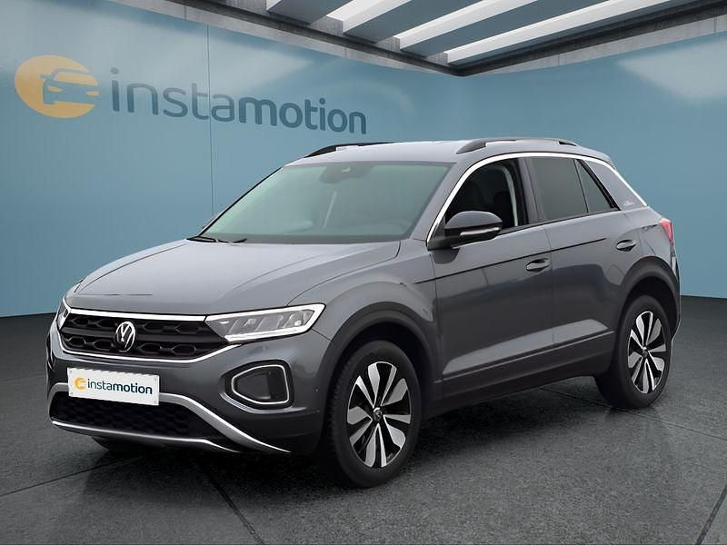 Gebraucht VW T-Roc Goal 116 PS (85 kW) 2025 Grau SUV