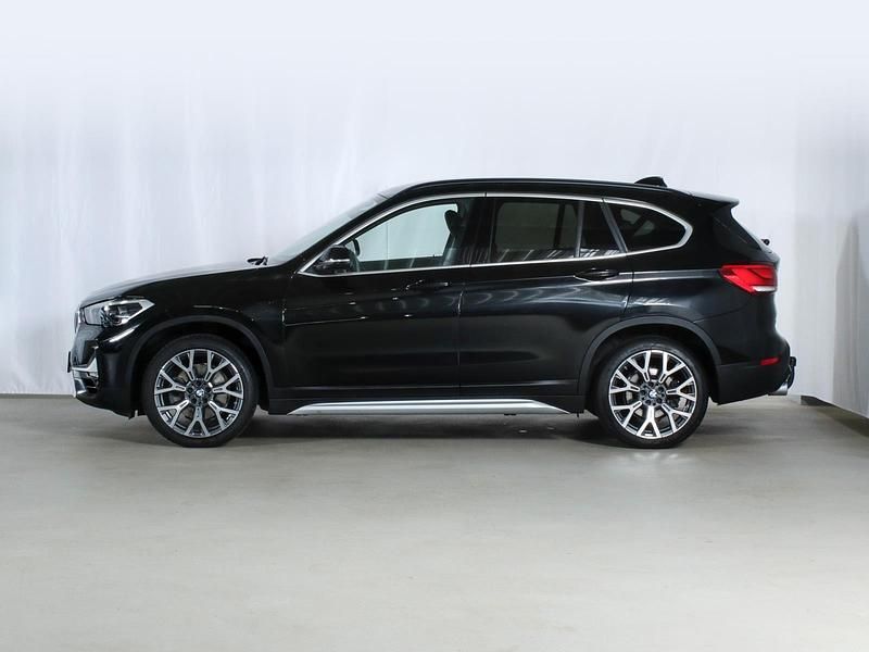 Gebraucht BMW X1 Performance 231 PS (169 kW) 2019 Black sapphire metallic (schwarz) SUV