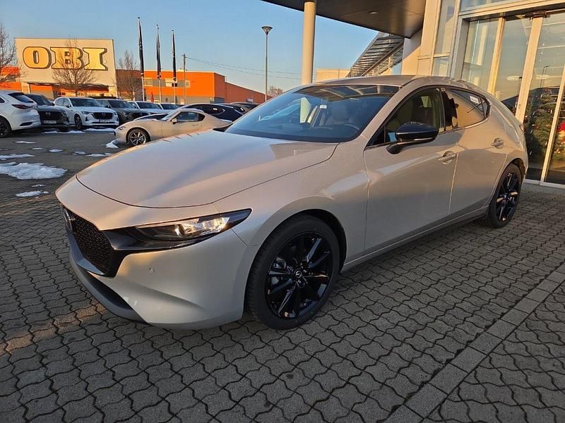Neu Mazda 3 Homura-Line 140 PS (102 kW) 2025