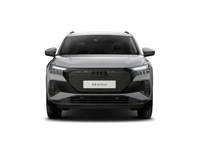 Gebraucht Audi Q4 e-tron Ambiente 210 kW (286 PS) 2025 Kieselgrau SUV