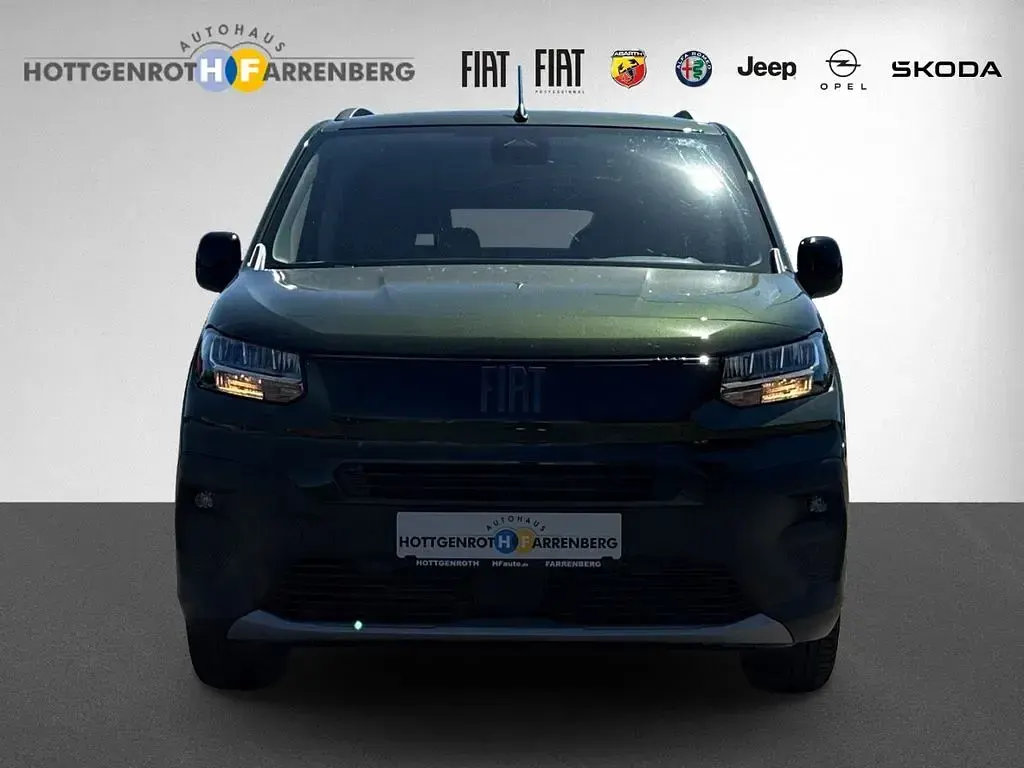 Gebraucht Fiat Qubo La Prima 131 PS (96 kW) 2026 Gruen Van / Kleinbus