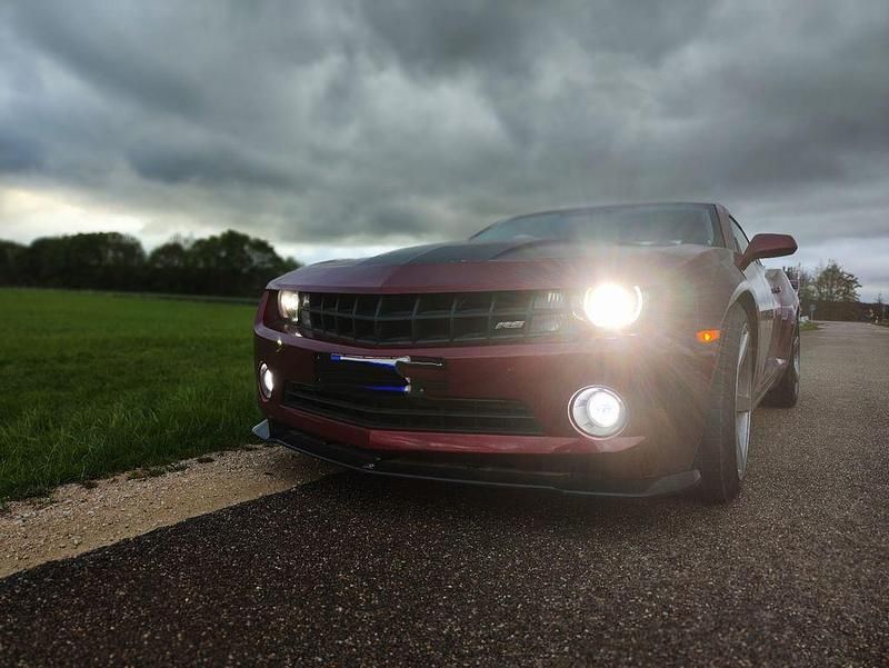 Gebraucht Chevrolet Camaro 315 PS (231 kW) 2011 Coupé
