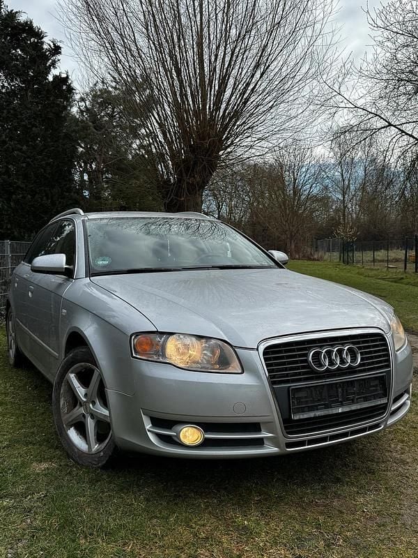 Gebraucht Audi A4 140 PS (102 kW) 2007 Grau Kombi