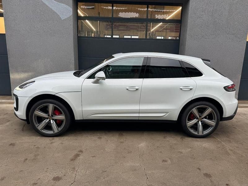 Neu Porsche Macan S 381 PS (280 kW) 2025 Weiß SUV