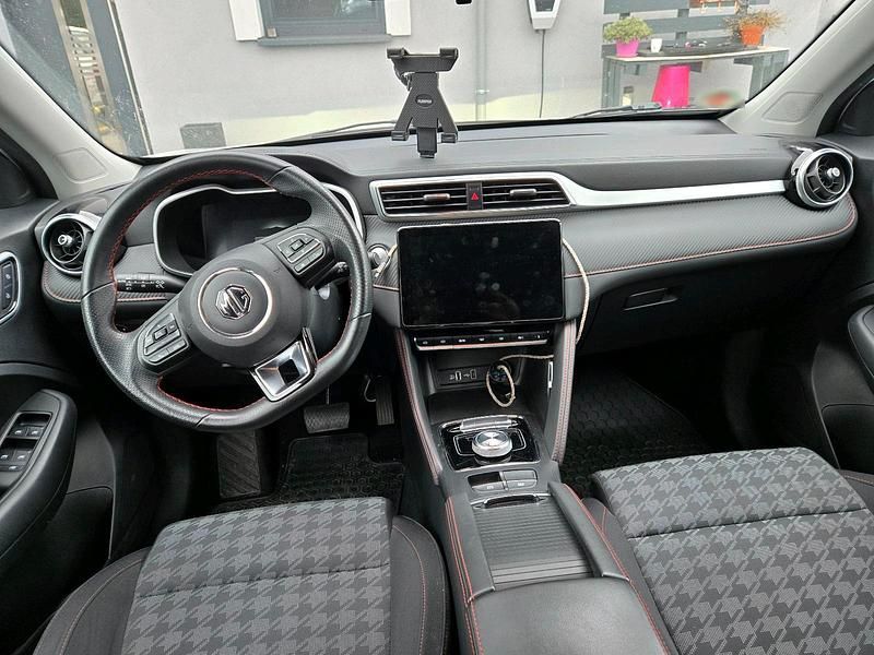 Gebraucht MG ZS 130 kW (177 PS) 2022 Weiß SUV