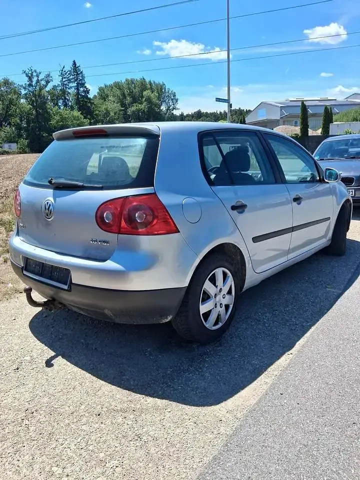 Gebraucht VW Golf IV Individual 116 PS (85 kW) 2005 Limousine