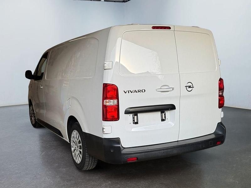 Gebraucht Opel Vivaro 122 PS (89 kW) 2020 Weiß Van / Kleinbus