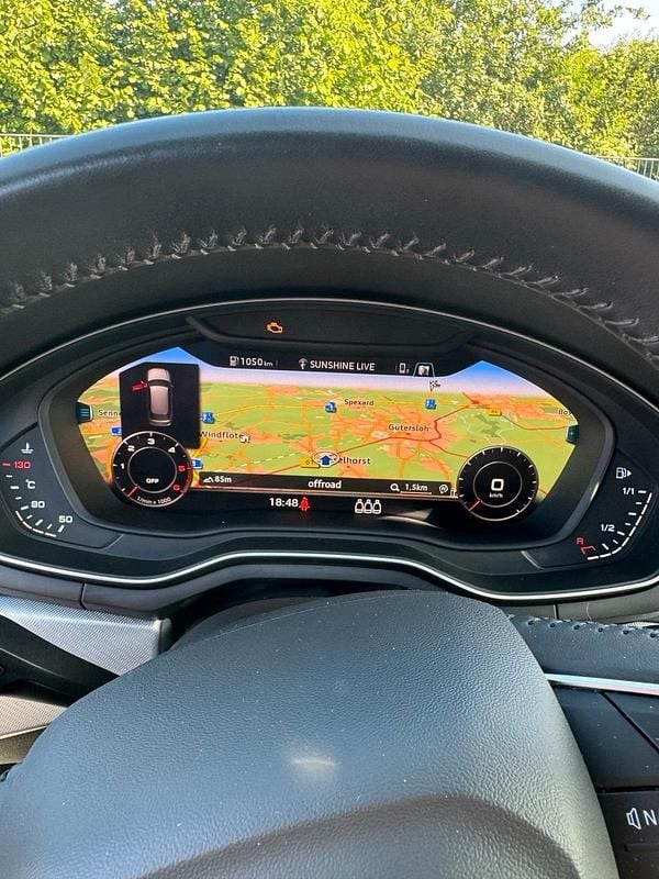 Gebraucht 2018 Audi A4 Kombi | 19.900 € (Fairer Preis) - Bild 1/4