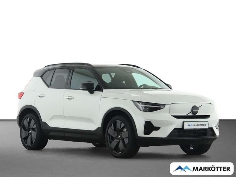 Neu Volvo EX40 Plus 185 kW (252 PS) 2026 Weiss SUV