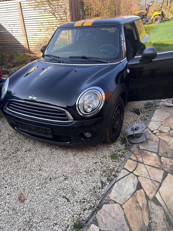 Gebraucht Mini ONE 95 PS (69 kW) 2009 Kleinwagen