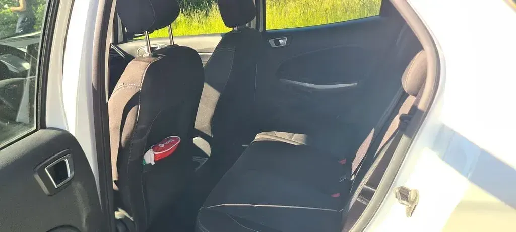 Gebraucht Ford Ecosport Trend 125 PS (91 kW) 2019 Weiß SUV