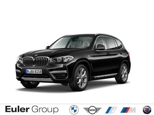 Schwarz Gebraucht 2022 BMW X3 Sport Line SUV | 30.999 € (Guter Preis) - Bild 1/4