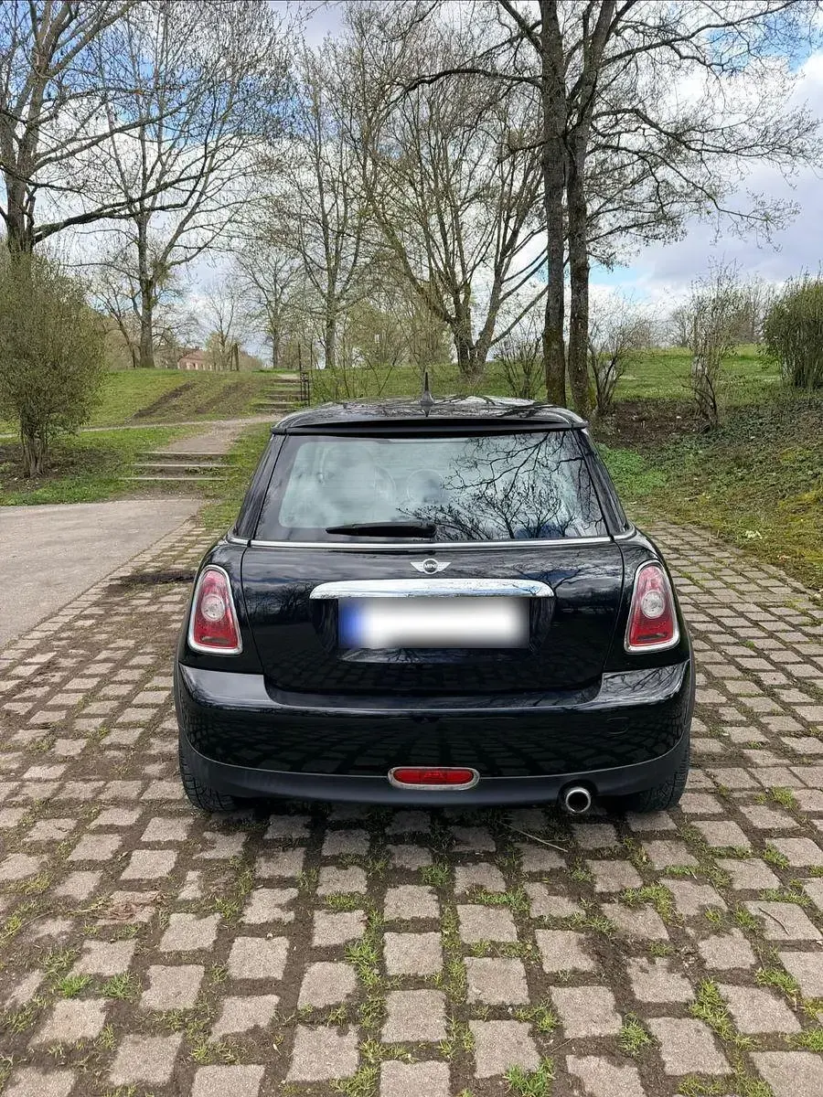 Occasion Mini ONE 75 ch (55 kW) 2009 Noir Citadine