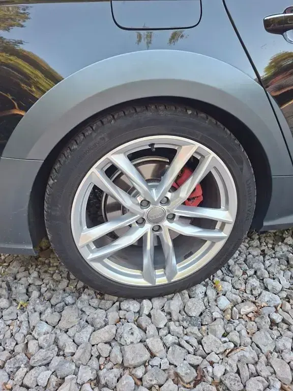 Gebraucht Audi A6 Allroad 320 PS (235 kW) 2017 Schwarz Kombi