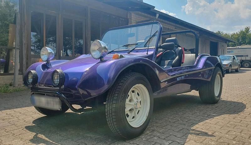 Violet Gebraucht 1986 VW Buggy Limousine | 10.500 € - Bild 1/4