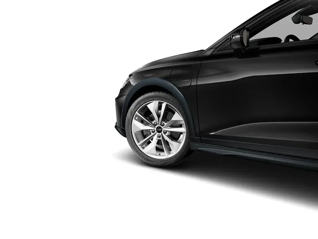 Gebraucht Audi A3 204 PS (150 kW) 2025 Schwarz Limousine