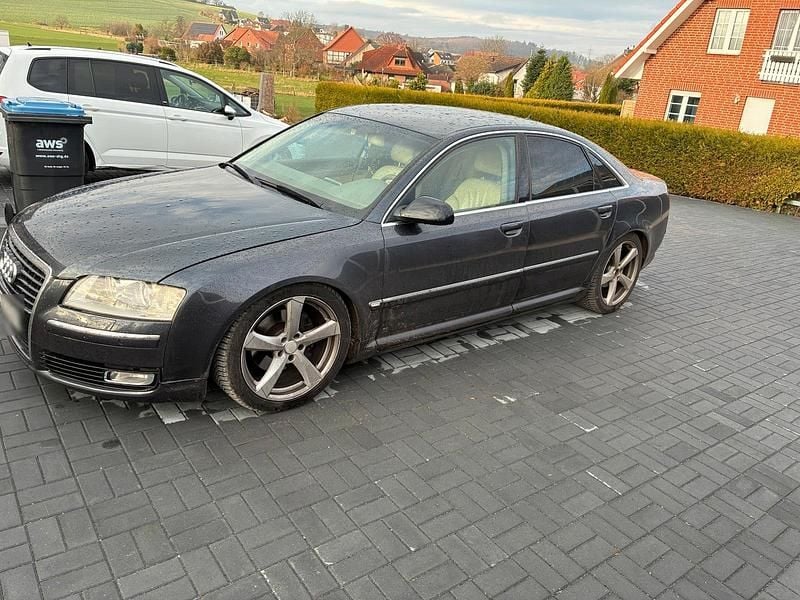 Gebraucht Audi A8 2006 Grau Limousine