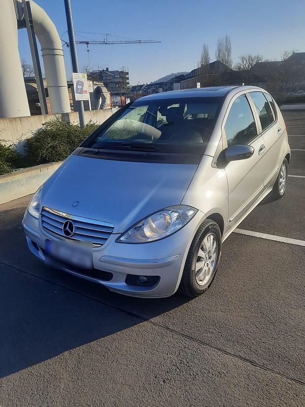 Gebraucht Mercedes A170 116 PS (85 kW) 2006 Grau Kombi