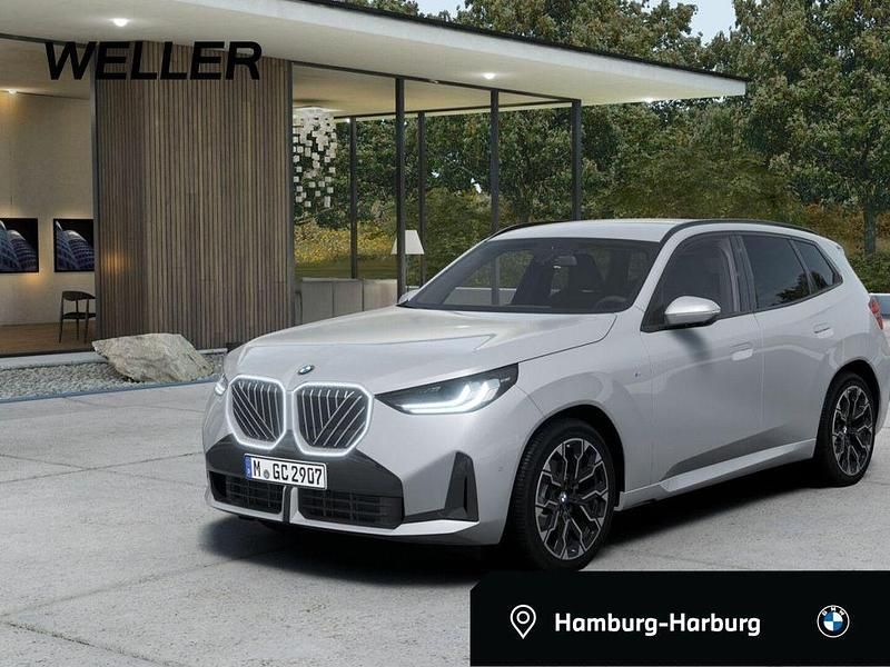 Brooklyn grau (grau) Neu 2025 BMW X3 M Sport SUV | 56.950 € - Bild 1/4