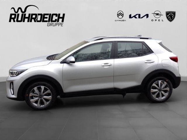 Gebraucht Kia Stonic Vision 101 PS (74 kW) 2024 Schwarz SUV