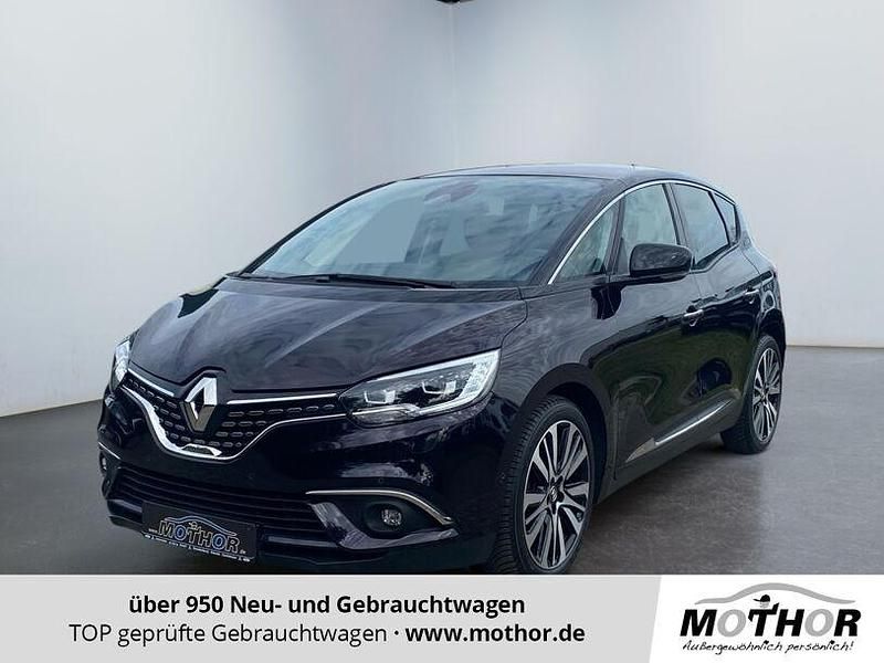 Schwarz Gebraucht 2018 Renault Scénic IV Initiale Paris Van / Kleinbus | 17.899 € (Fairer Preis) - Bild 1/4