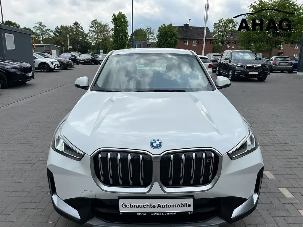 Brugt BMW iX1 Performance 230 kW (313 HK) 2023 Hvid SUV