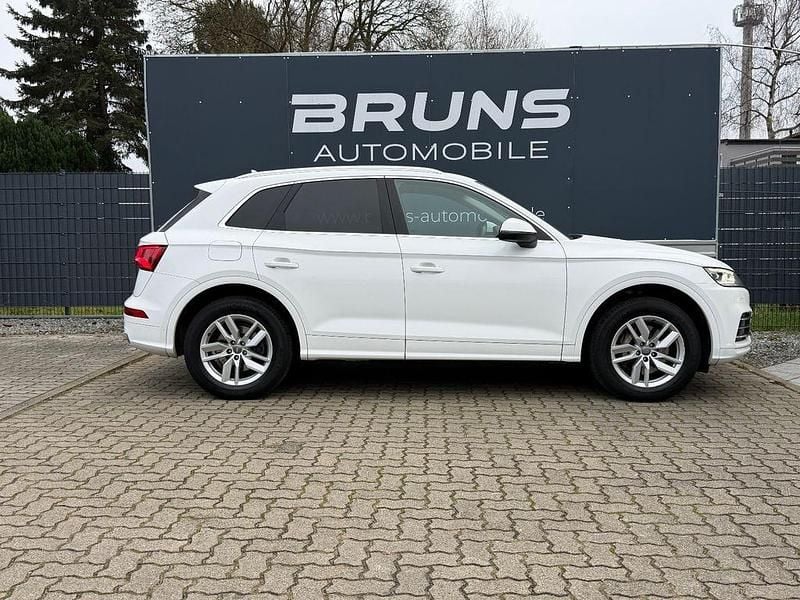 Gebraucht Audi Q5 S-Line 367 PS (269 kW) 2020 Weiß SUV