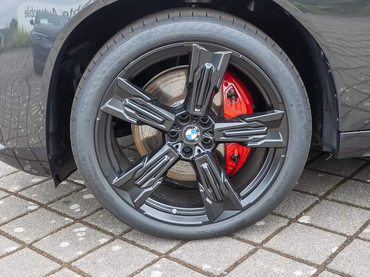 Gebraucht BMW X3 Comfort Edition 381 PS (280 kW) 2025 Sophistograu brillanteffekt metalli SUV