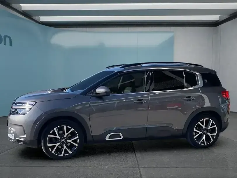 Gebraucht Citroën C5 Aircross 131 PS (96 kW) 2021 Grau SUV