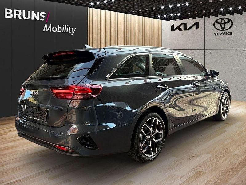 Gebraucht Kia Ceed Sportswagon Spirit 140 PS (102 kW) 2025 Penta metall Kombi