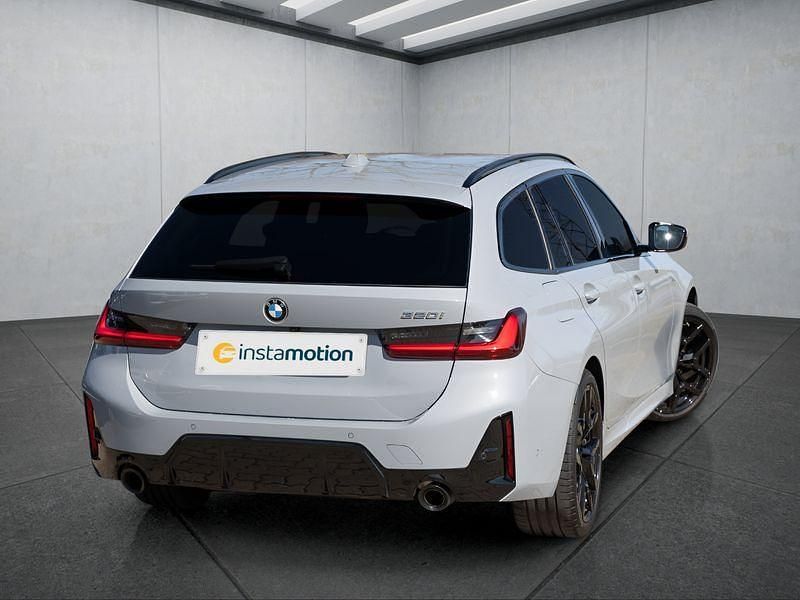 Gebraucht BMW 320 M Sport 184 PS (135 kW) 2025 Grau Kombi